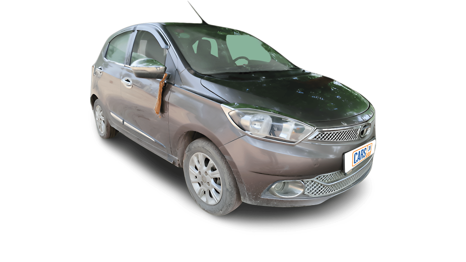 2017 Tata Tiago - Hatchback - Petrol - Automatic - ₹4.00 lakh
